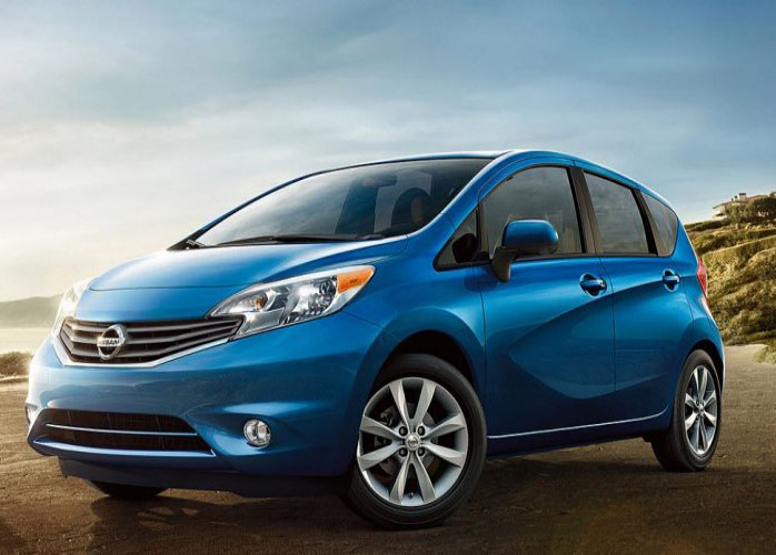 2015 Nissan Note