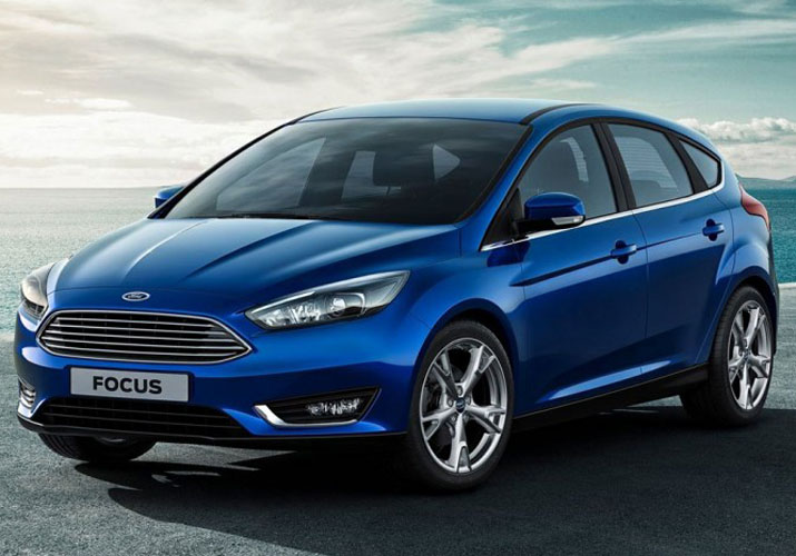 FORD FOCUS 1.6 TDCI